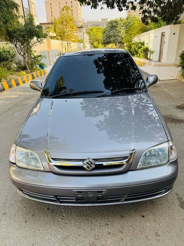 Suzuki Cultus 2016 LE 3