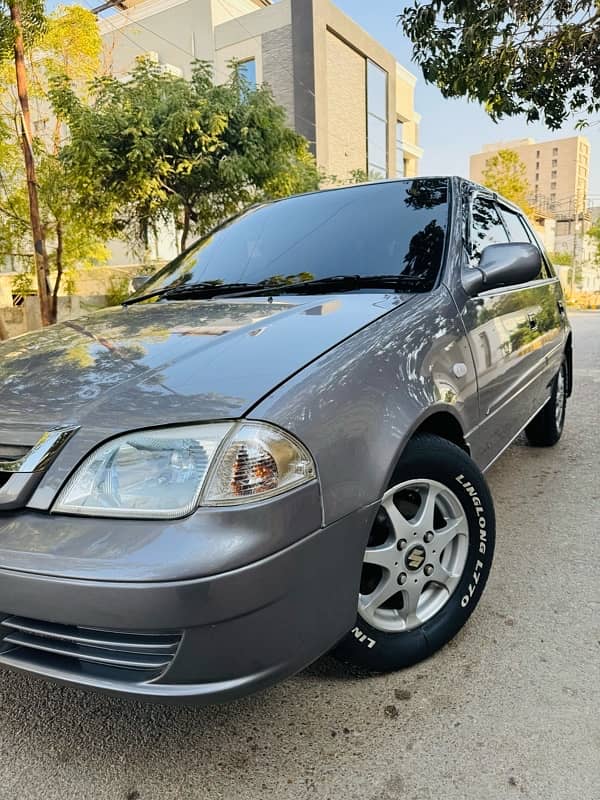 Suzuki Cultus 2016 LE 4