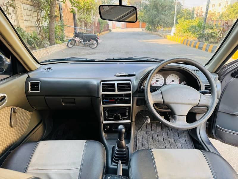 Suzuki Cultus 2016 LE 6