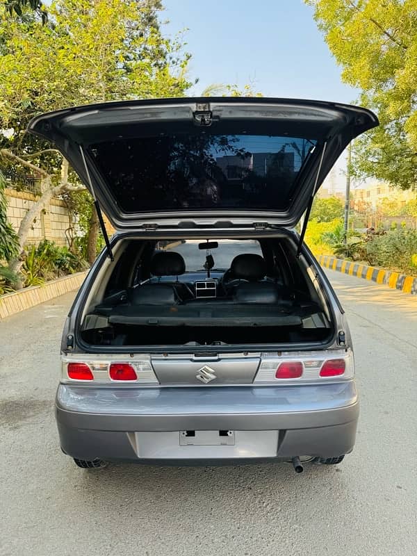 Suzuki Cultus 2016 LE 15