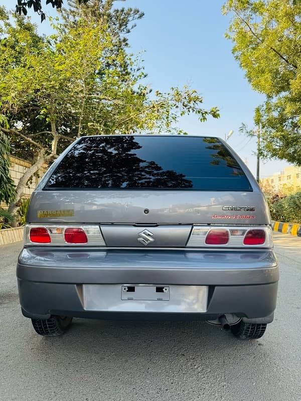 Suzuki Cultus 2016 LE 16