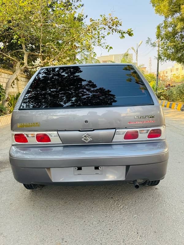 Suzuki Cultus 2016 LE 17