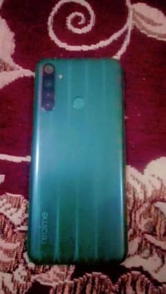 realme 6 I condition 10 by 8 with box