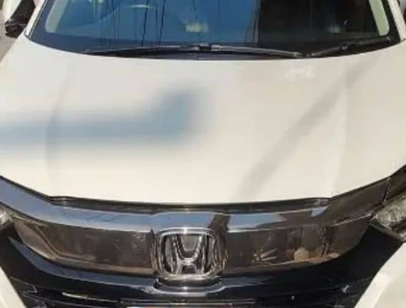 Honda Vezel 2015 6