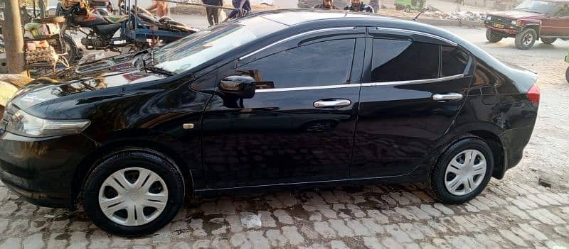 honda city 2009/10 4