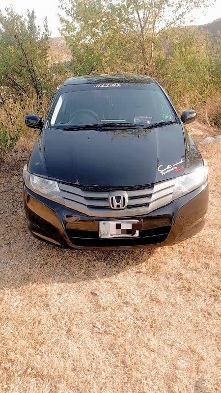 honda city 2009/10 5