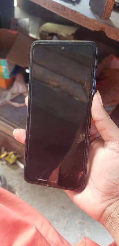 Tecno Pova 2  With Box Urgent Sell 1