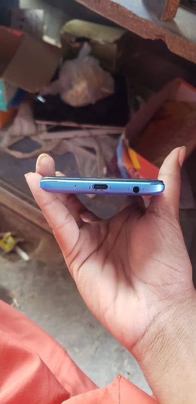 Tecno Pova 2  With Box Urgent Sell 6