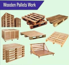 Quality Wooden Pallets |Quality Plastic Pallets |Industrial Pallets