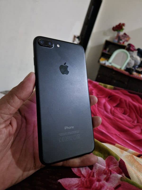 IPhone 7 plus PTA Approved 1