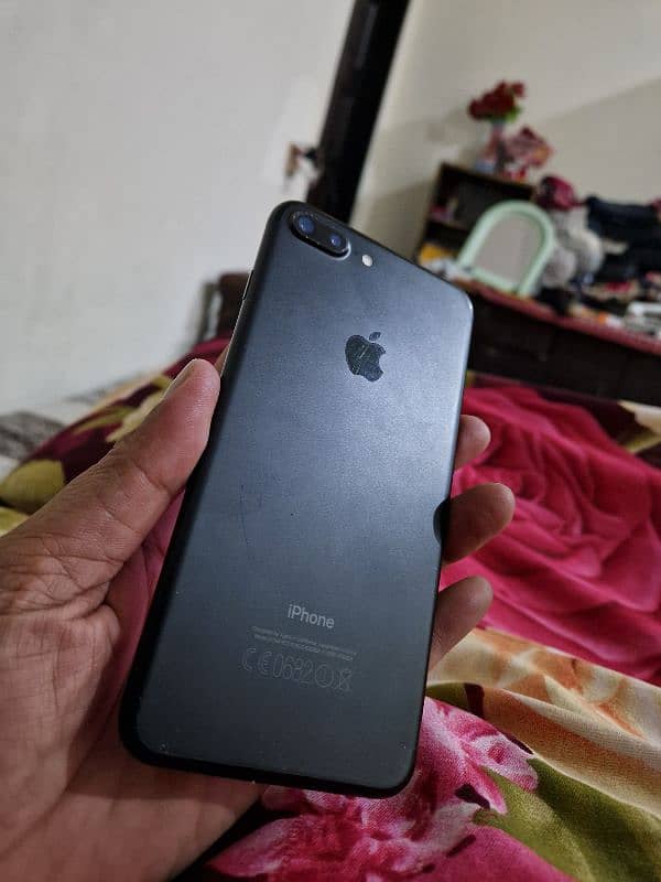 IPhone 7 plus PTA Approved 3