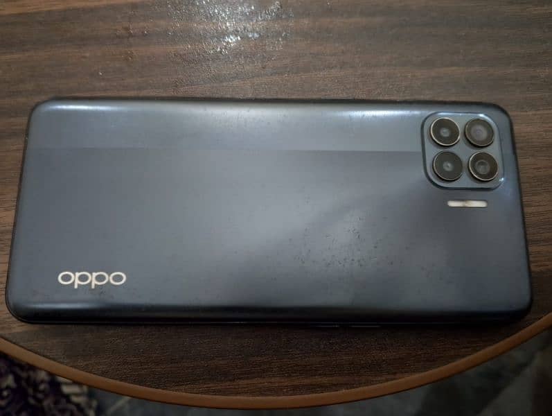 urgent sale oppo f17 pro 1