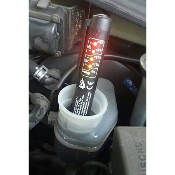 Brake Fluid Car Brake Oil Testing Pen Best Price Brake Fluid Teste 7