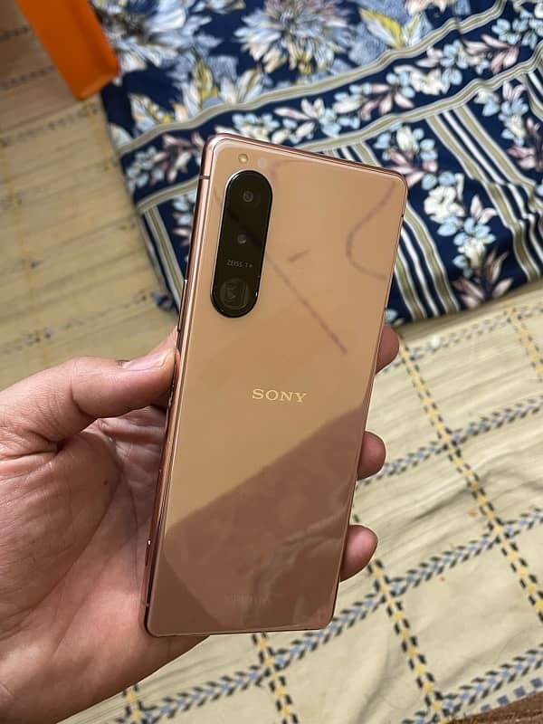 Sony Xperia 5 mark 3 7