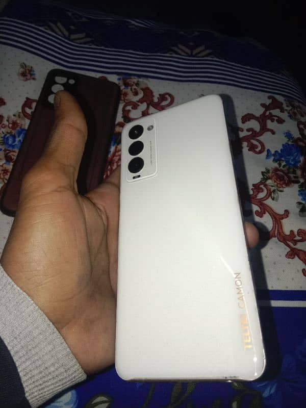 Tecno Camon 18T 1