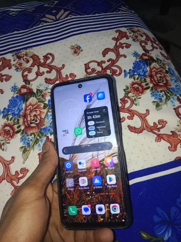 Tecno Camon 18T 2