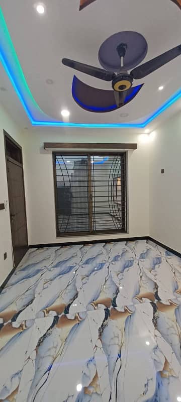 10 Marla lower portion available for rent in DHA rabhar brand new 1