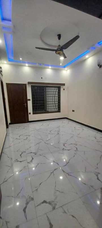 10 Marla lower portion available for rent in DHA rabhar brand new 2