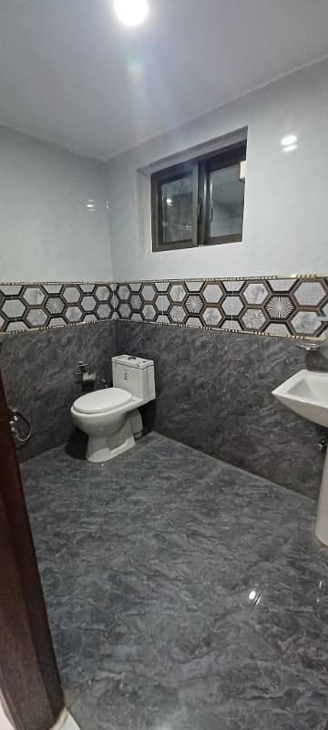 10 Marla lower portion available for rent in DHA rabhar brand new 4