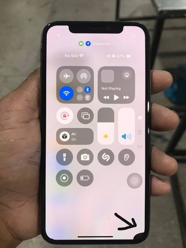 iphone Xs 64gb non pta 5