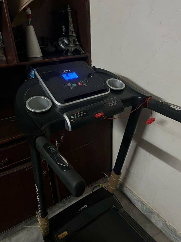 electronic treadmill. zt-R15 0