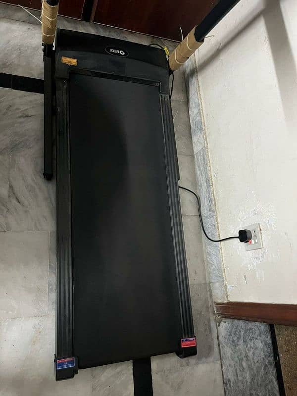 electronic treadmill. zt-R15 2