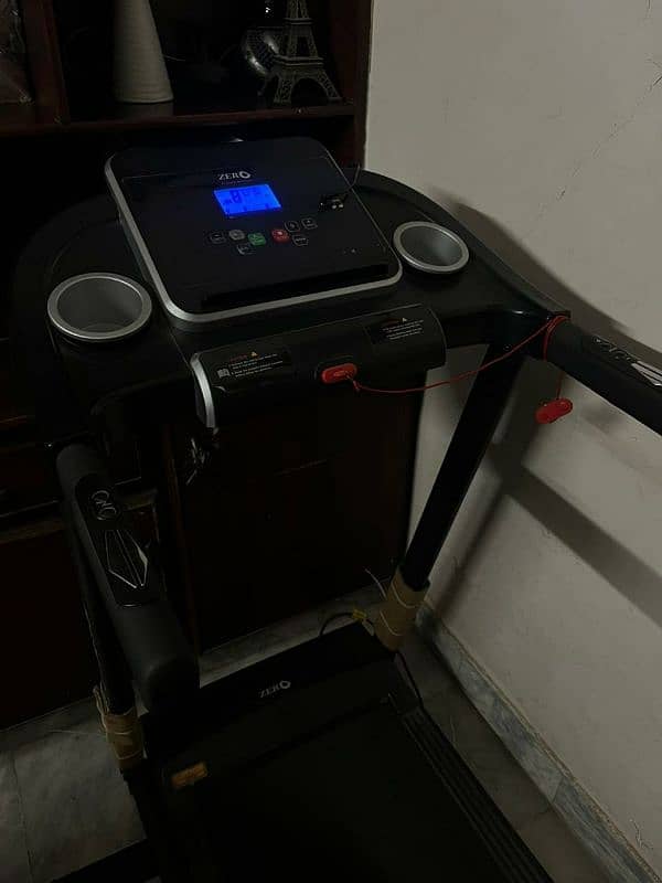 electronic treadmill. zt-R15 4