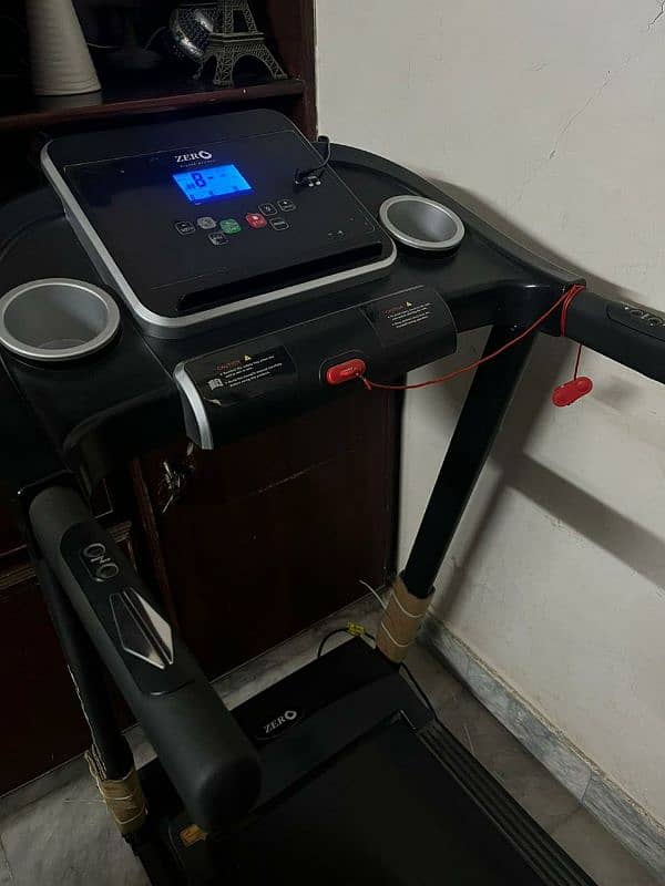 electronic treadmill. zt-R15 5