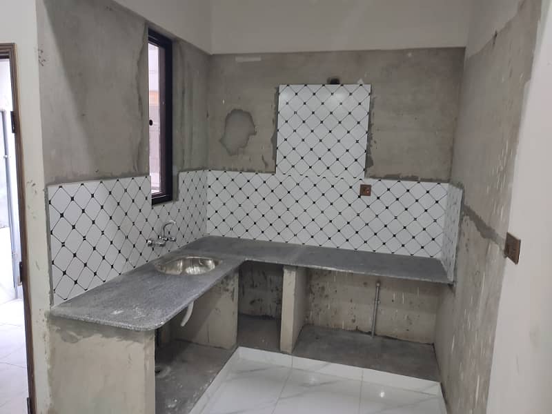 For Rent 3 Bed Dd Portion in Kaneez Fatima Society 2