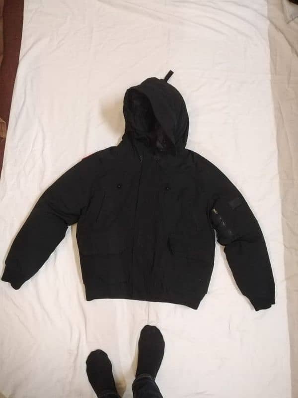 canada goose chillwack boamber jacket 0