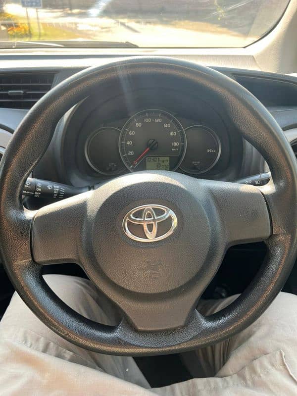 Toyota Vitz 2013/2016 2