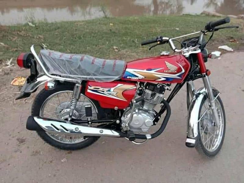 Honda 125 urgent sell urgent need money 0