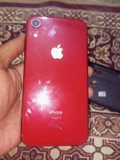 iPhone xr256gb factory unlock non pta