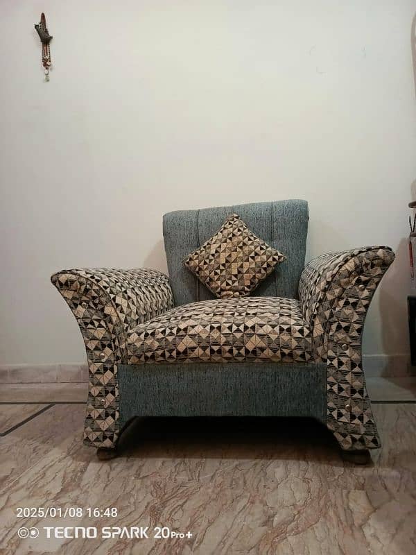 sofa 5 seater use More details 03042635506 3