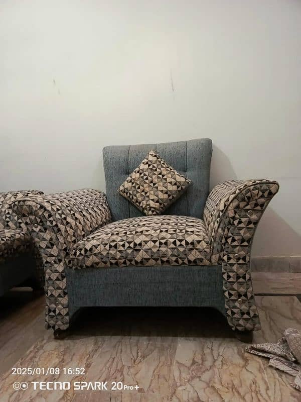 sofa 5 seater use More details 03042635506 4