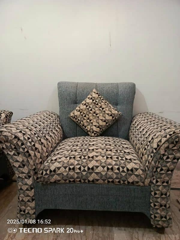 sofa 5 seater use More details 03042635506 6