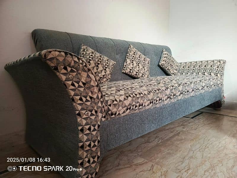 sofa 5 seater use More details 03042635506 7