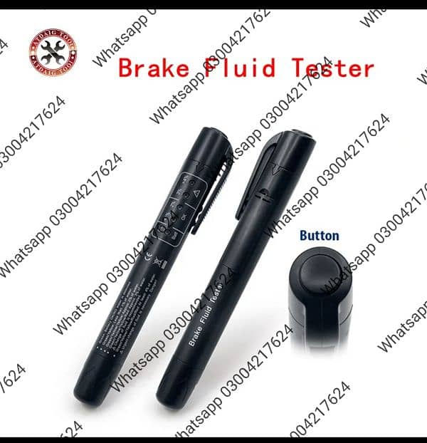 Brake Fluid Car Brake Oil Testing Pen Best Price Brake Fluid Teste 11