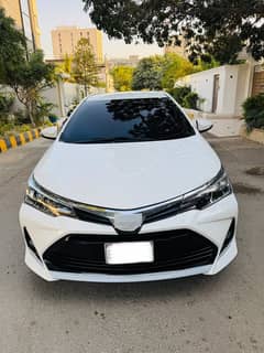 Corolla Altis 1.6