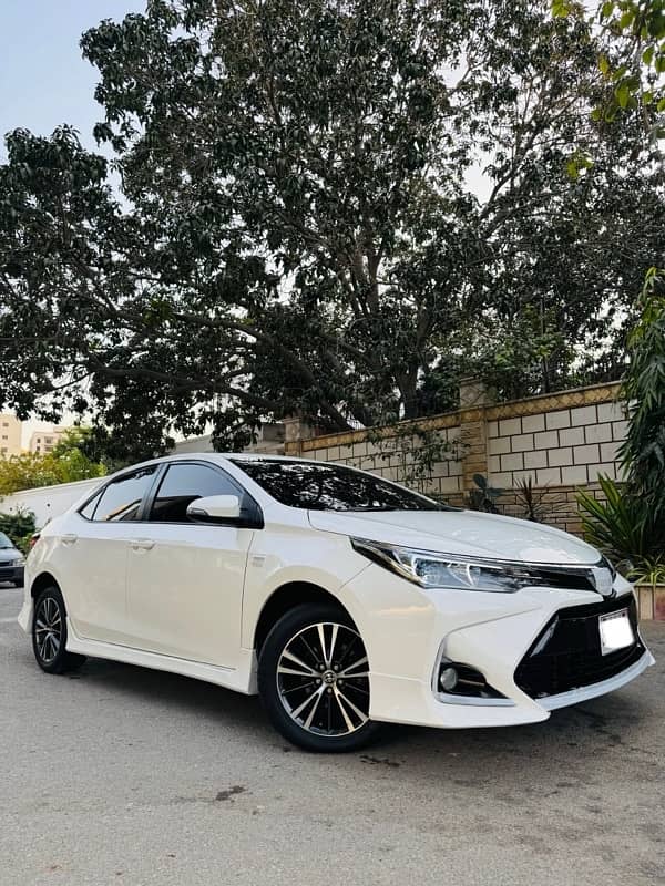 Corolla Altis 1.6 1