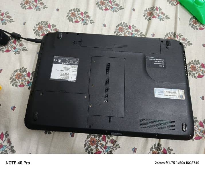 Toshiba Satellite dynabook L750 Series 3