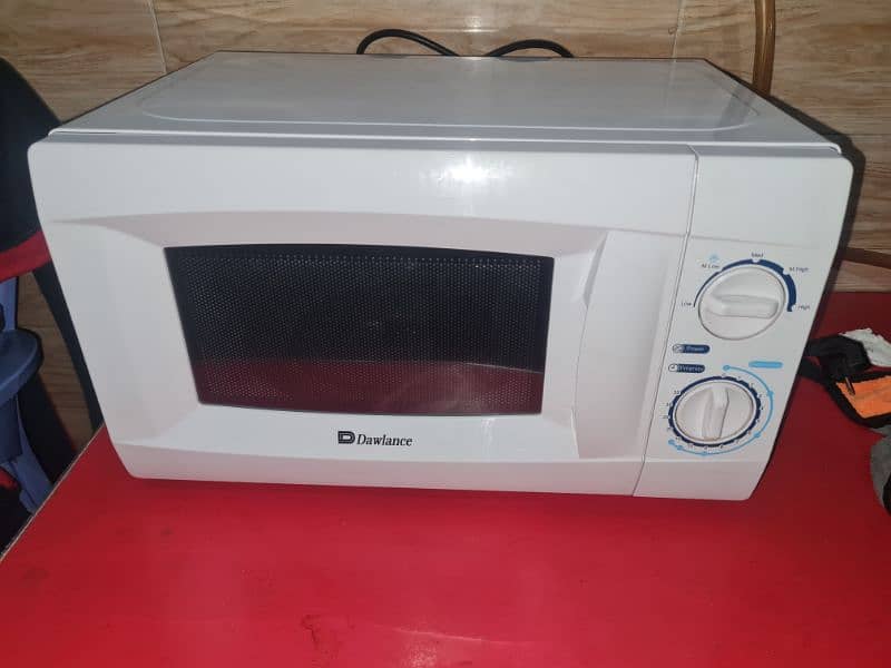 Dawlance Microwave Oven 0