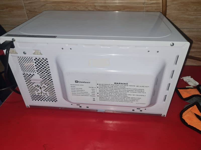 Dawlance Microwave Oven 1