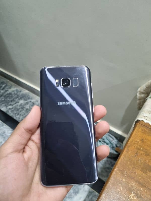 Samsung galaxy S8 1