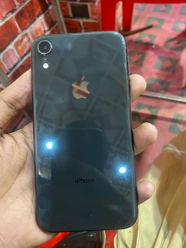 Iphone Xr 0