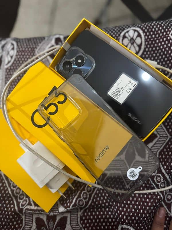 Realme C 53 3