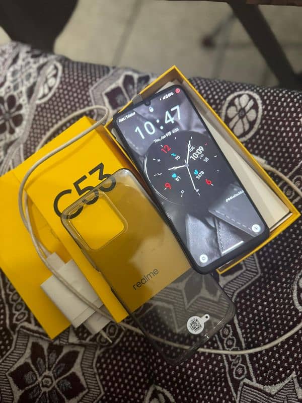 Realme C 53 5