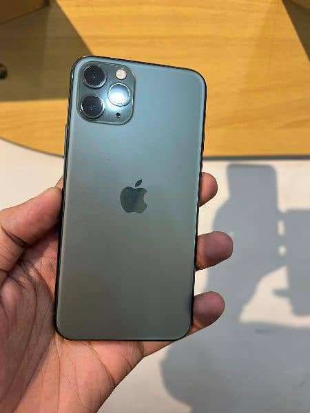 iphone11 pro 256gb 0