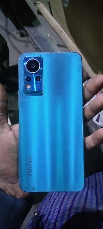 Infinix note 11  6+5/128 0