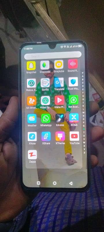 Infinix note 11  6+5/128 5